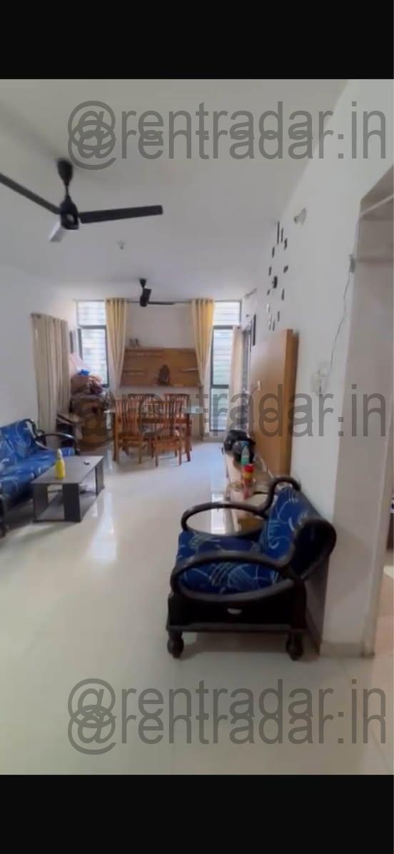 3 Bhk For Rent at Rohan Abhilasha, Wagholi–lohegaon Road (rohan Abhilasha)