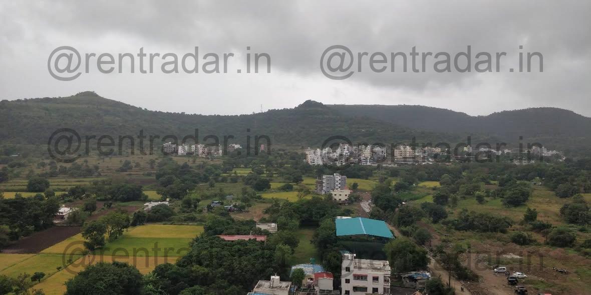 Room in 3 Bhk at Sus Area Near Pashan