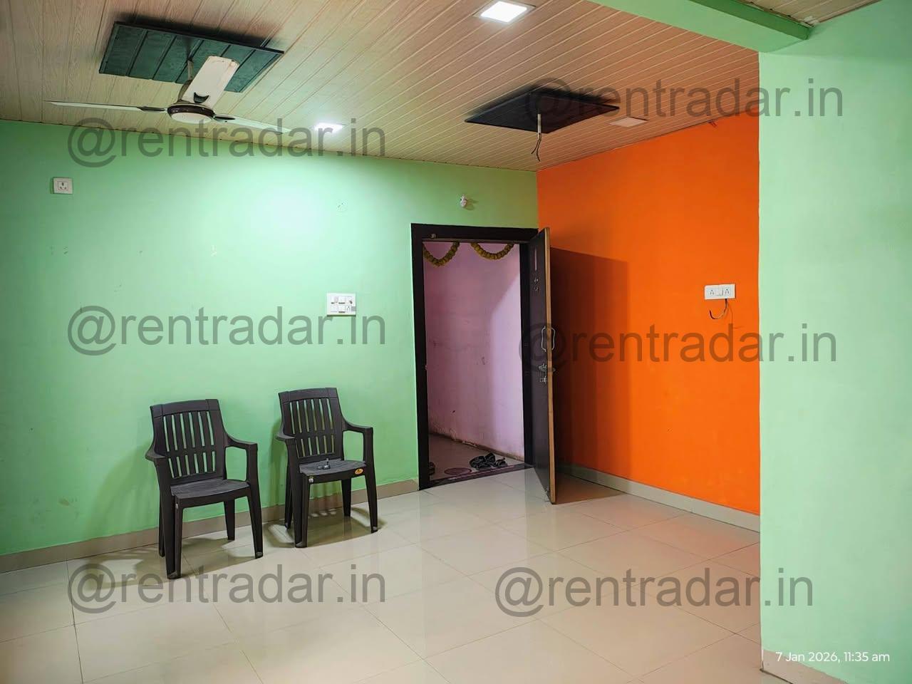 Room in 3bhk at Kharadi