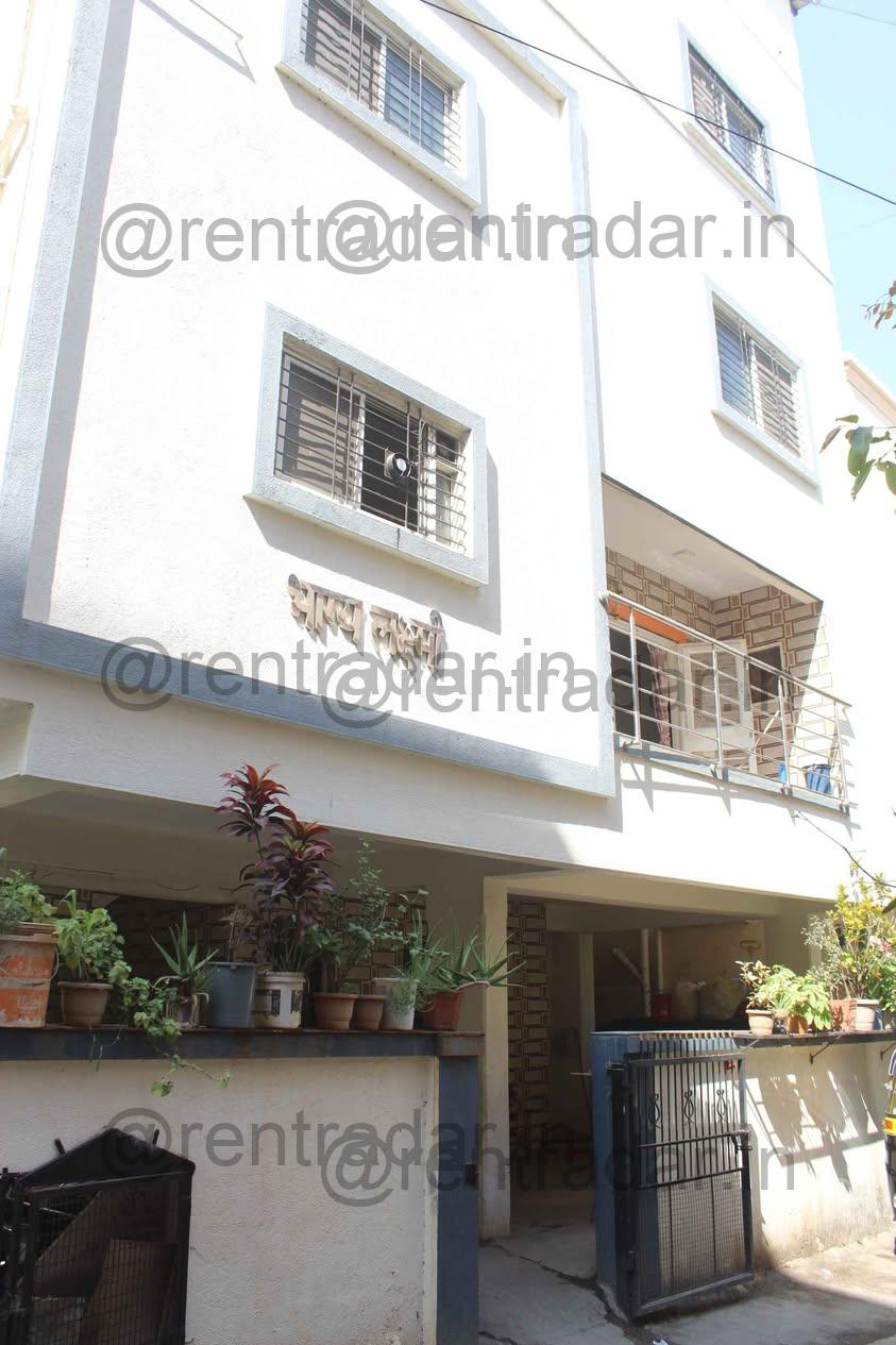1rk Property For Rent at Sukhsagar Nagar (bhagyalaxmi Nivas)