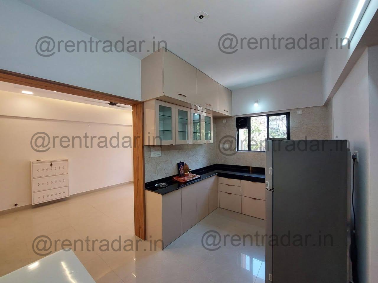 1bhk For Rent at Magarpatta City