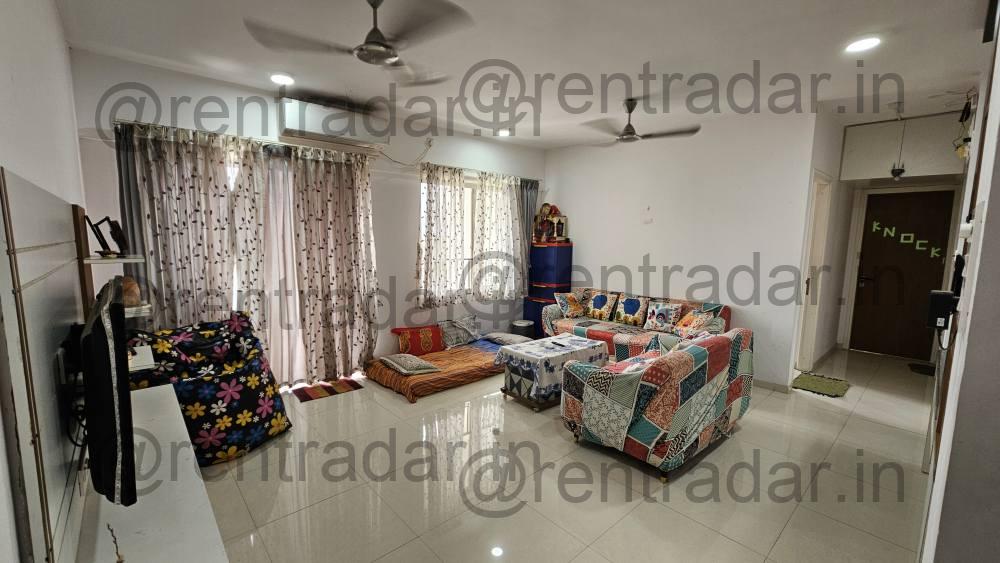Room in 2bhk at Hinjawadi (godrej Elements)