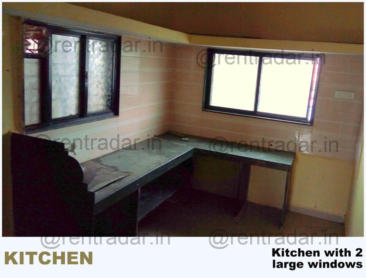 1bhk For Rent at Kawade Wasti, Khandve Nagar