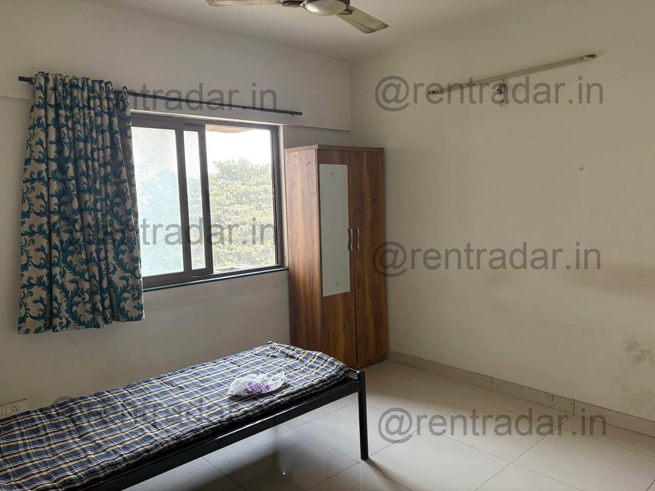 Room in 3bhk at Hinjewadi Phase 1 (blue Ridge)