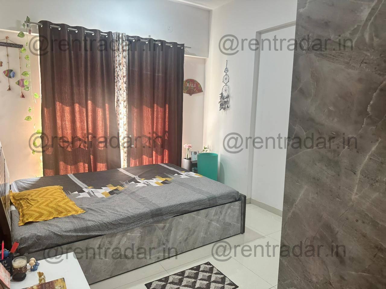 Room in 3 Bhk at Wagholi (gera World of Joy Tower-c)