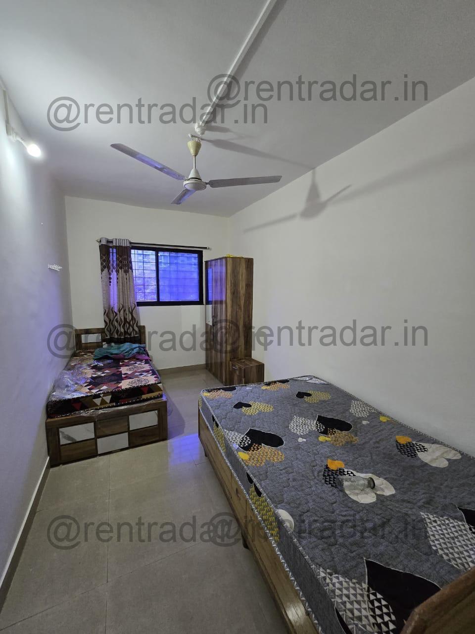 Room in 2bhk at Wadgaon Sheri (vishal Srushti Residency)