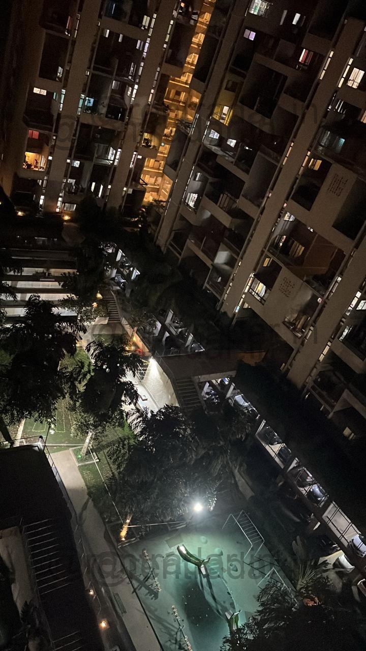 Room in 2bhk at Wagholi (rohan Abhilasha)