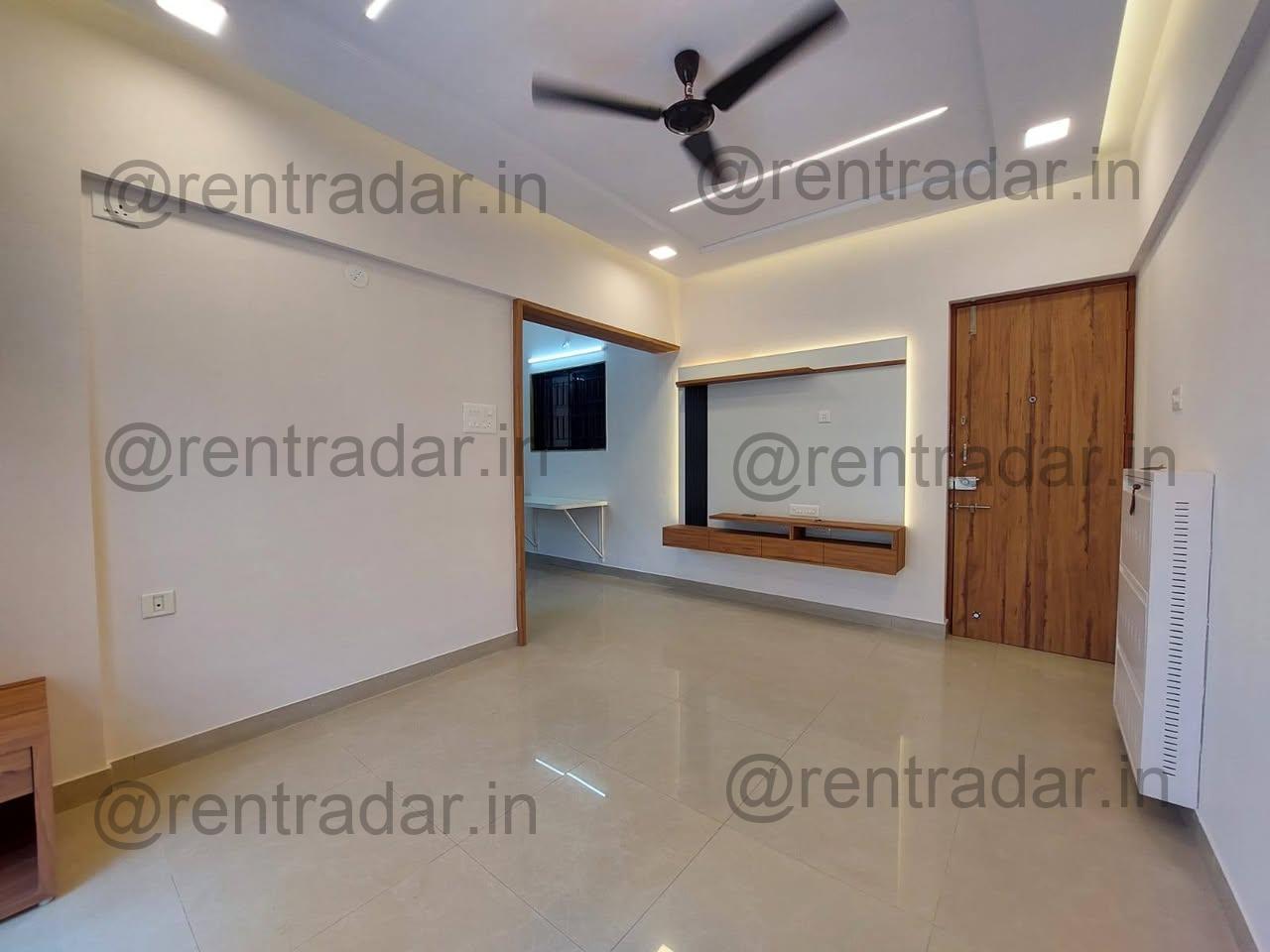 1 Bhk For Rent at Magarpatta City (heliconia Building)
