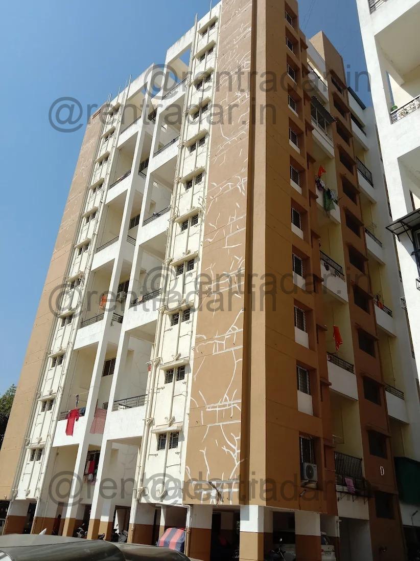 1 Bhk For Rent at Dattanagar, Ambegoan,jambhulvadi Road (sun Fantasy)