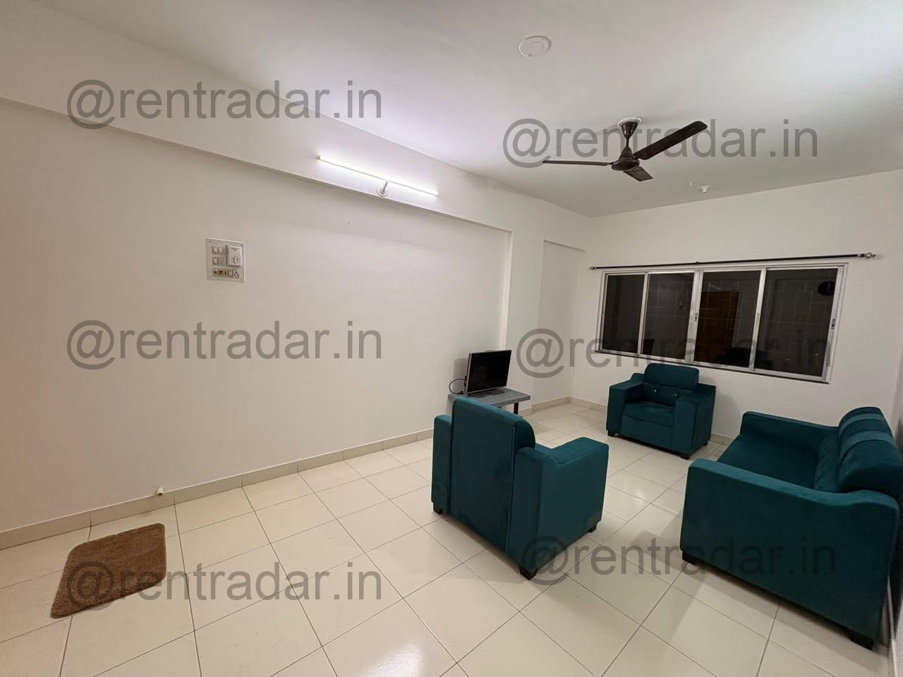 Room in 2bhk at Aundh (kumar Padmalaya)