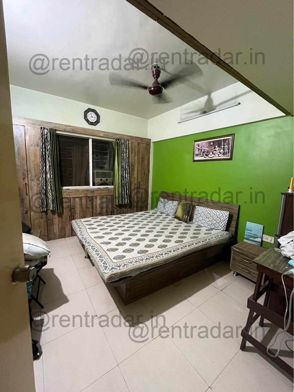 Room in 3bhk at Vishrantwadi Chowk