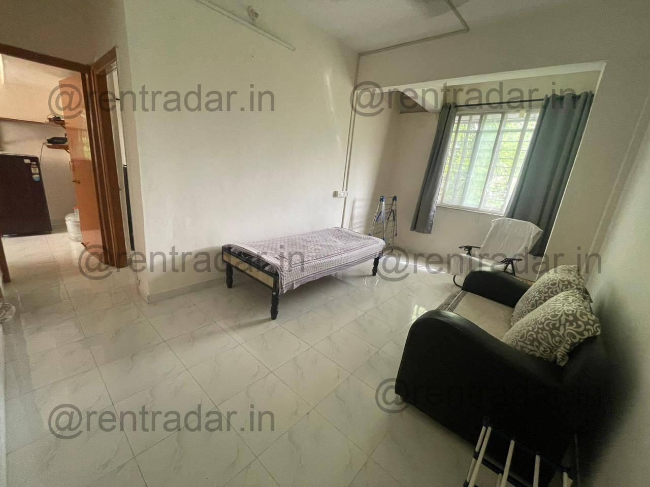 1bhk For Rent at Koregaon Park