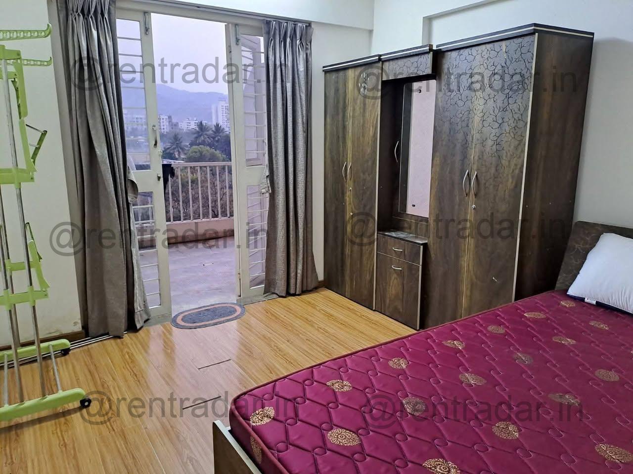 Room Available at Ceratec City Near Tilekar Nagar Kondhwa