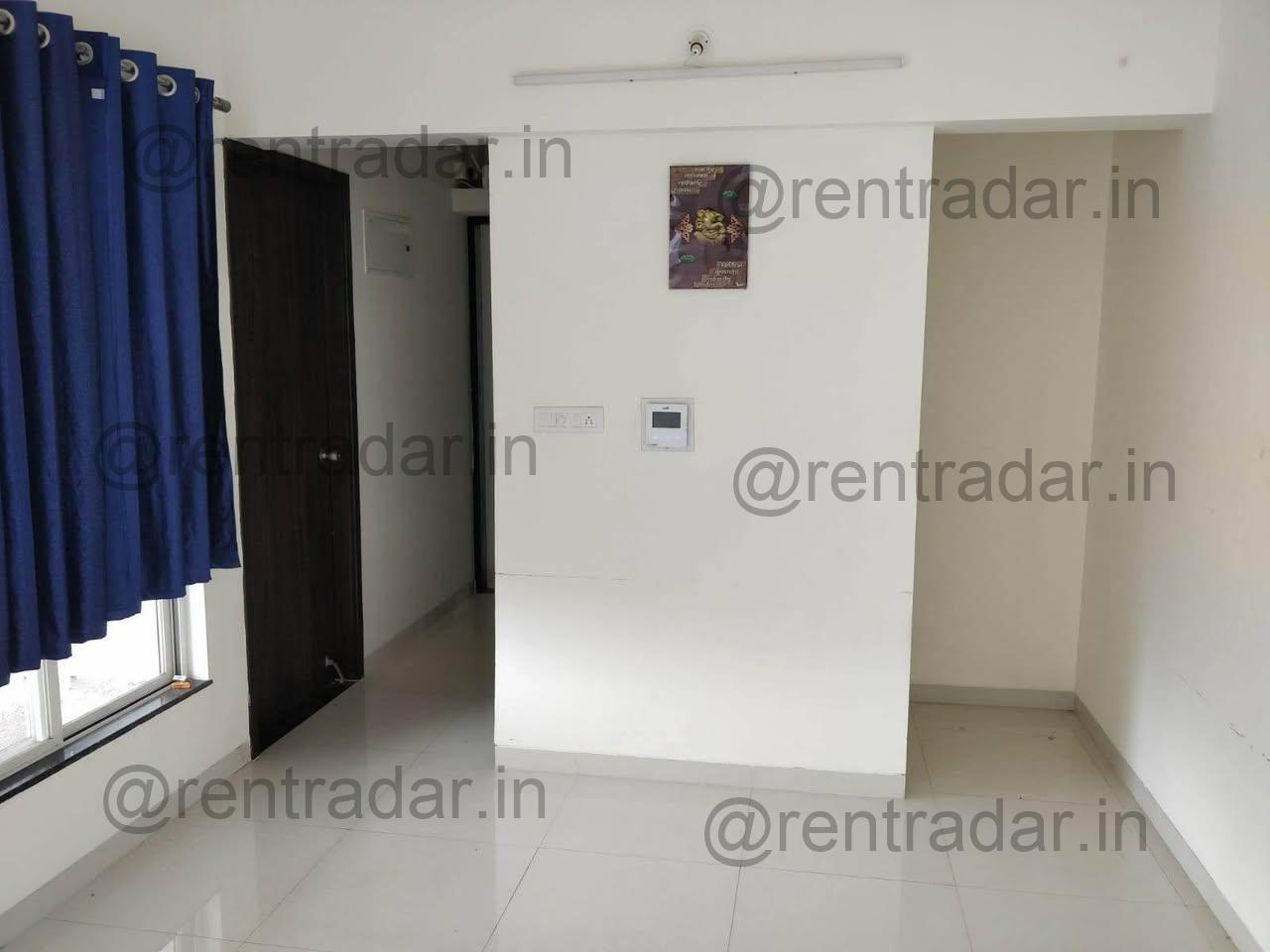 2 Bhk For Rent at Yashwin Anand Society