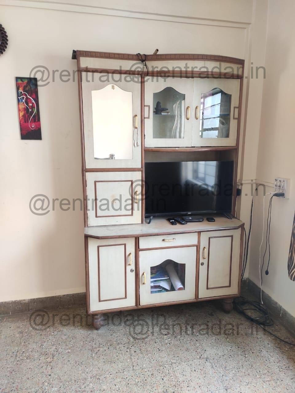 1bhk For Rent at Kothrud (shantiban Society)