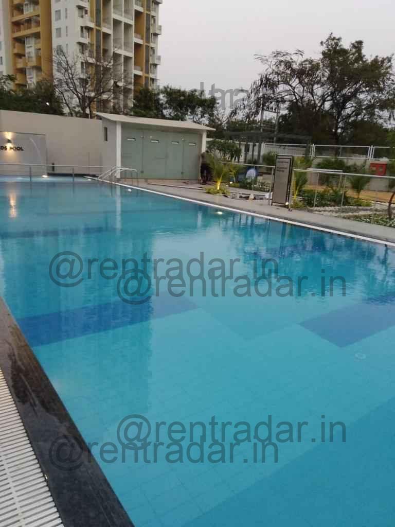 1bhk For Rent at Hinjewadi Phase 2 (gera Adara Society)
