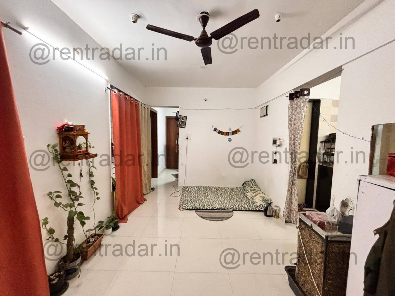 Room in 2bhk at Wakad