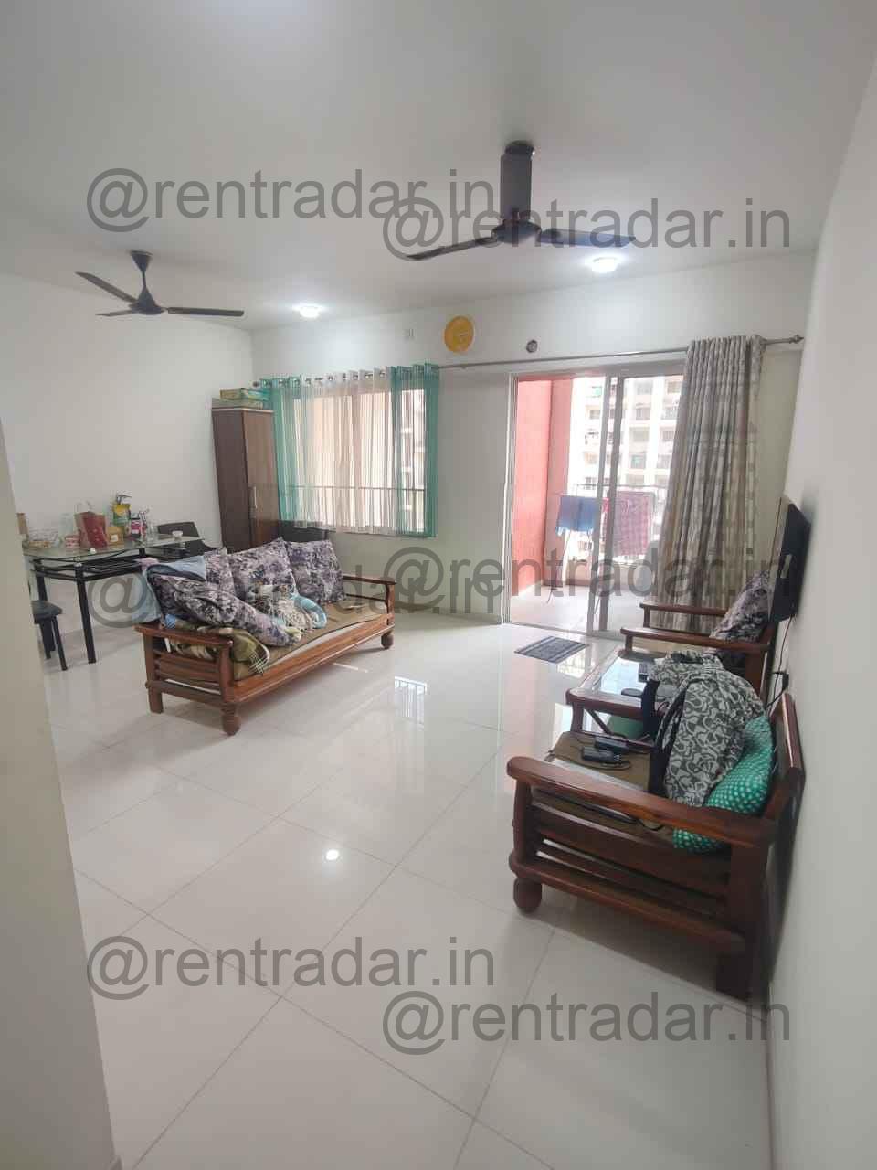 2bhk For Rent at Hinjawadi, MH