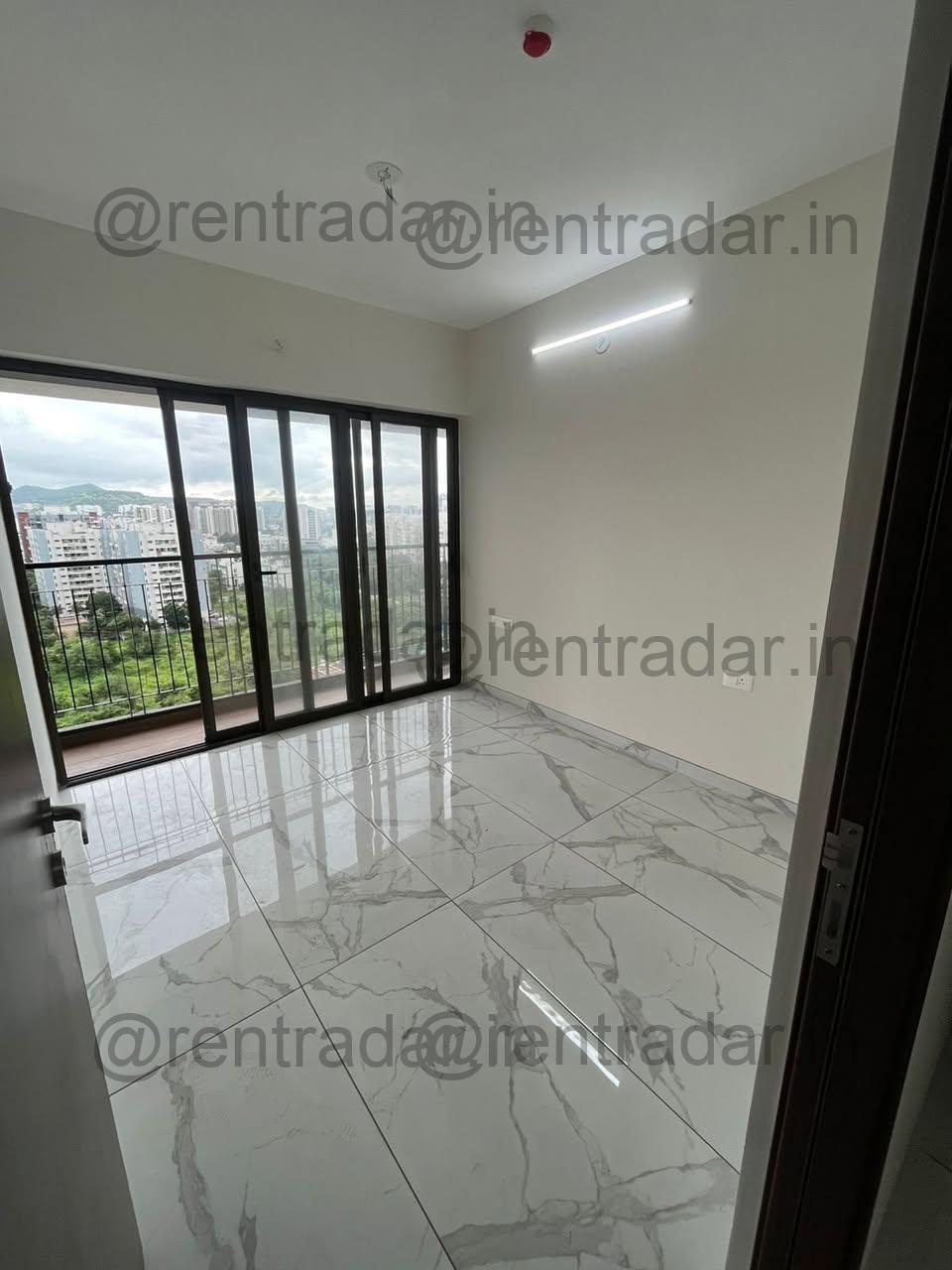 Room in 2bhk at Hinjewadi (rahul Aston)
