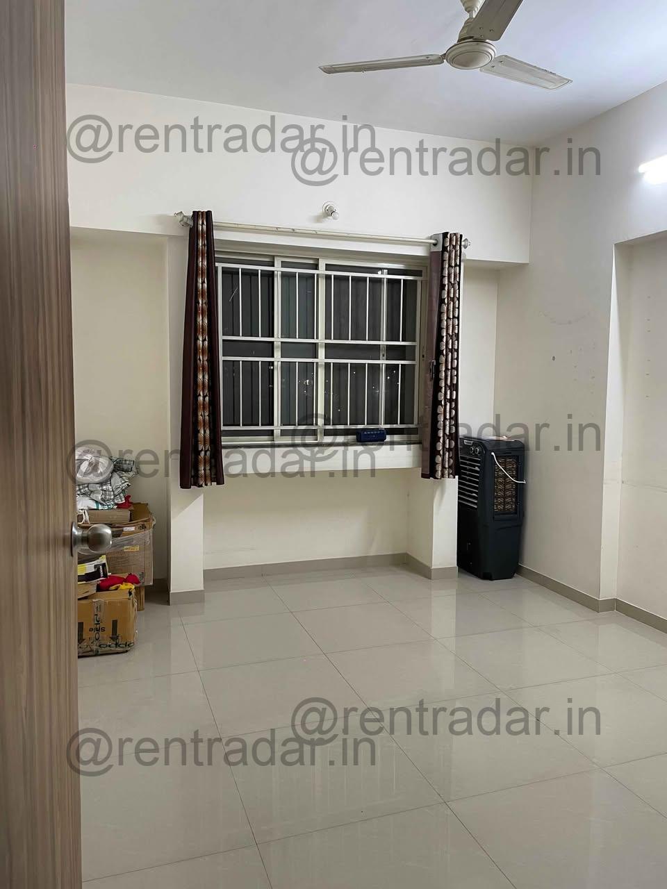 Room in 2bhk at Hinjewadi (megapolis Splendour)
