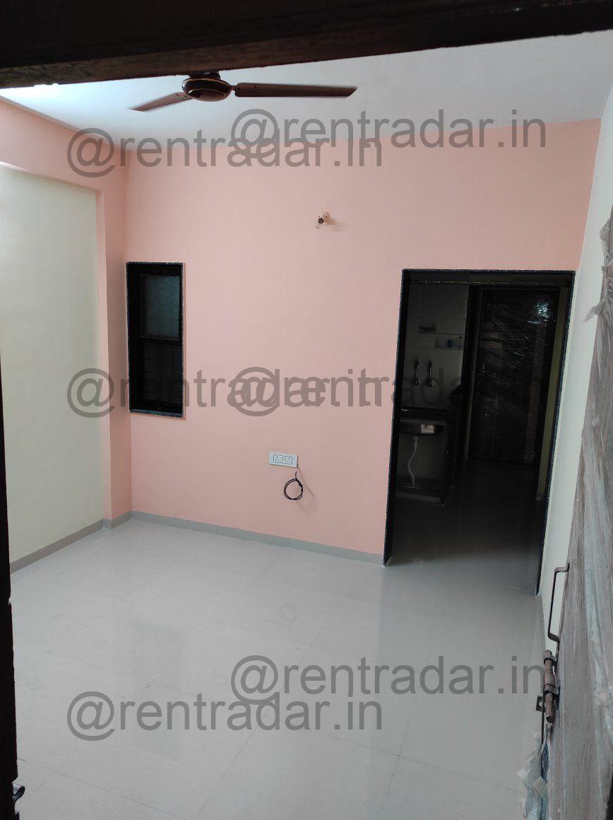 1 Bhk For Rent at Tukaram Nagar