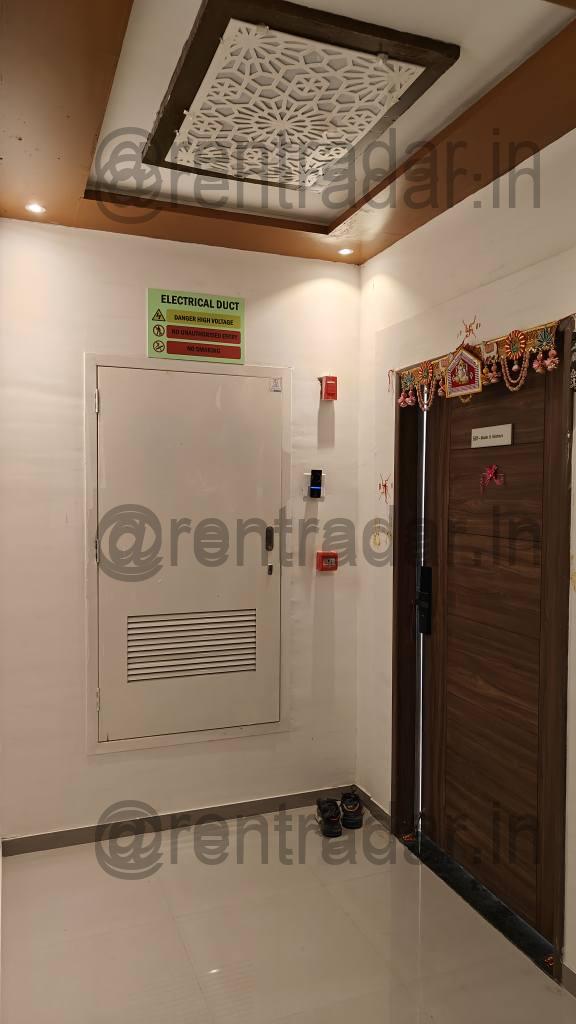 2bhk For Rent at Hinjewadi (megapolis Serenity)