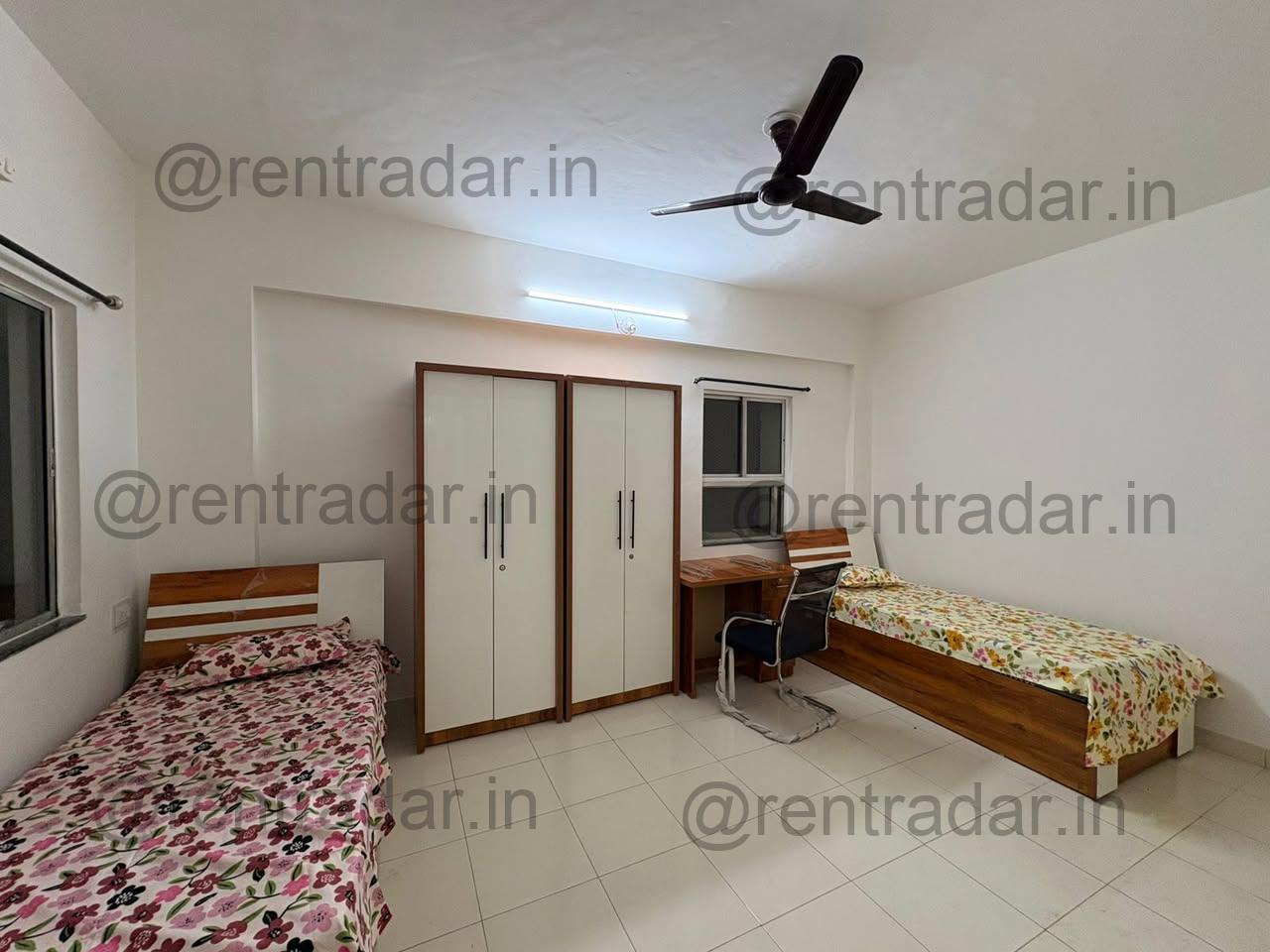 Room in 2bhk at Aundh