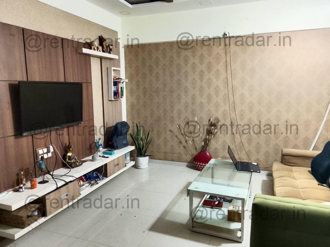 Room in 2bhk at Wakad (wakad Centre)
