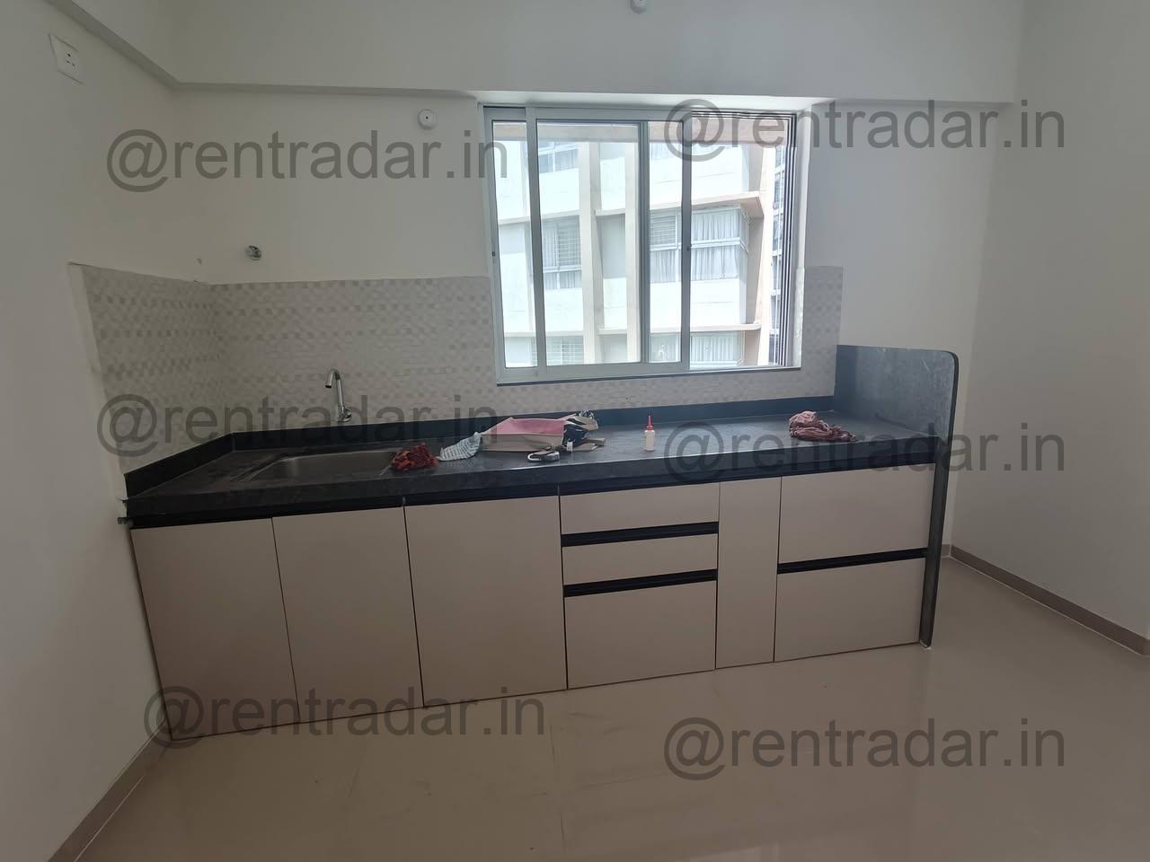 1bhk For Rent at Wakad (vtp Hilife Society)