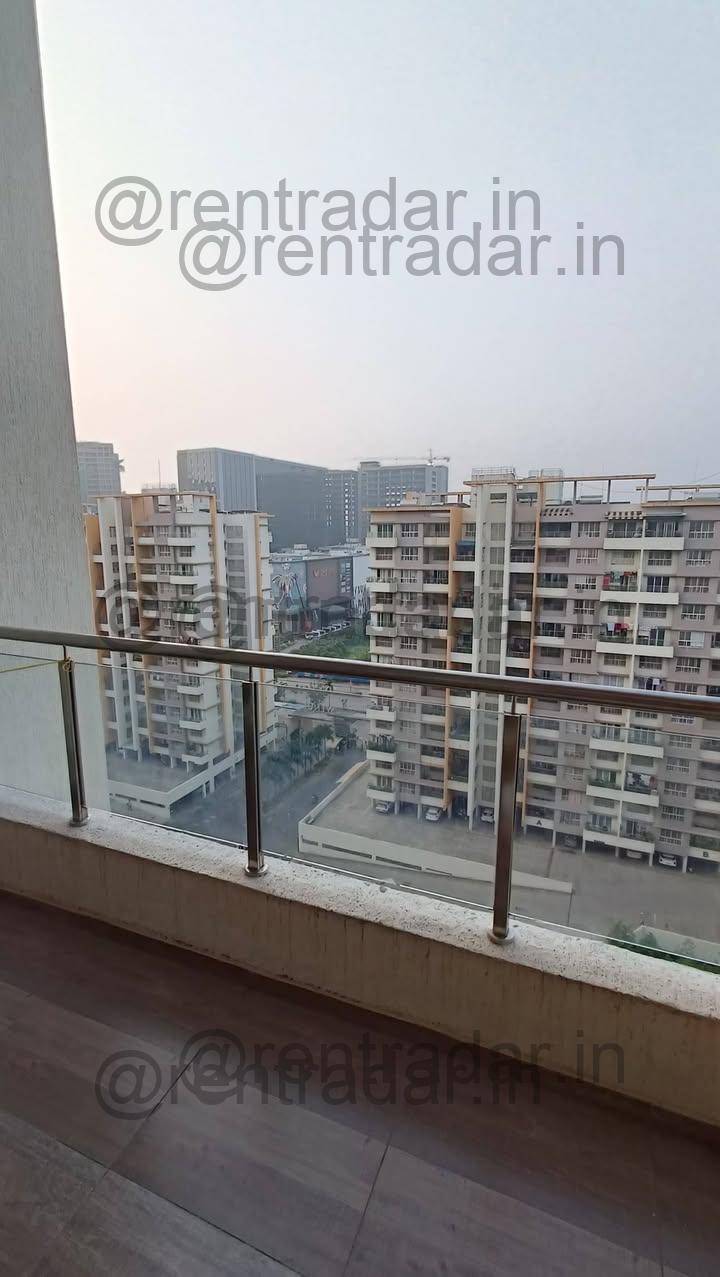 Room in 2bhk at Western Avenue