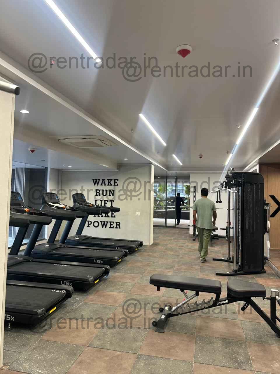 3 Bhk For Rent at Wakad