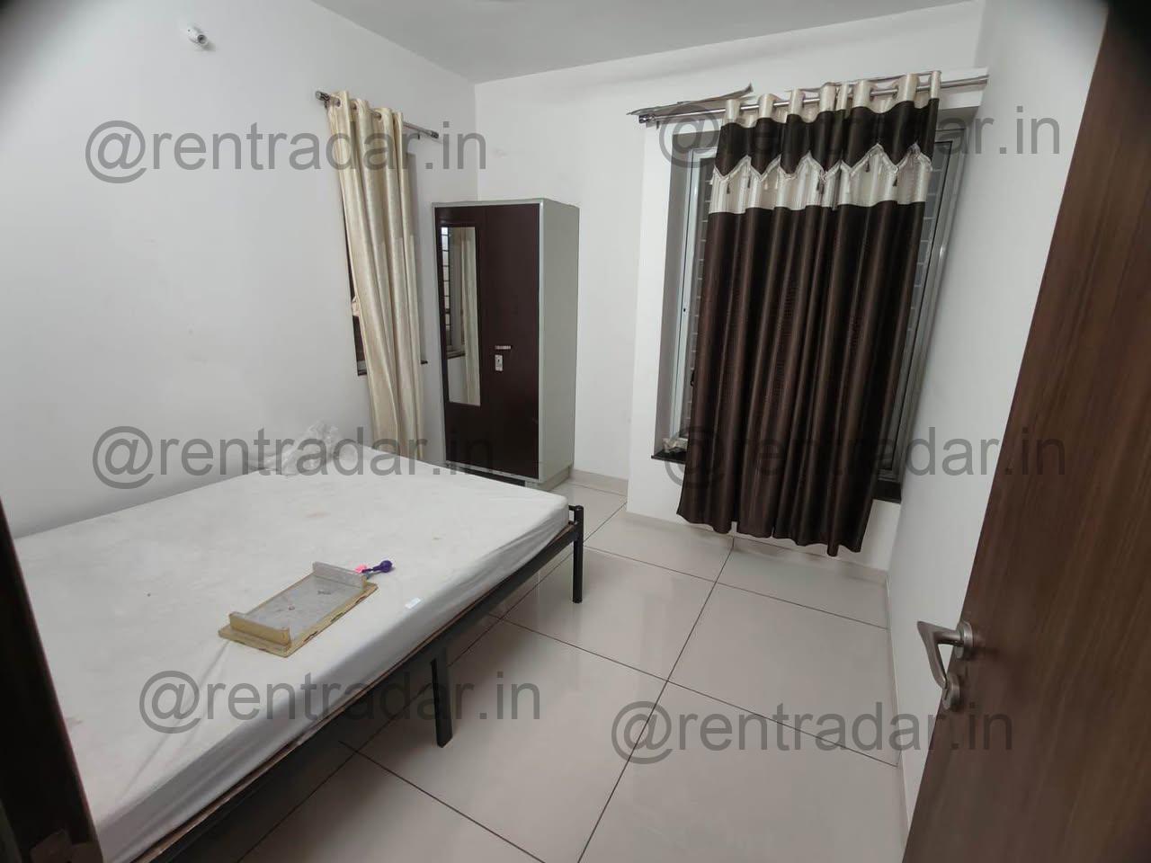 2bhk For Rent at Yashwin Supernova (yashwin Supernova)