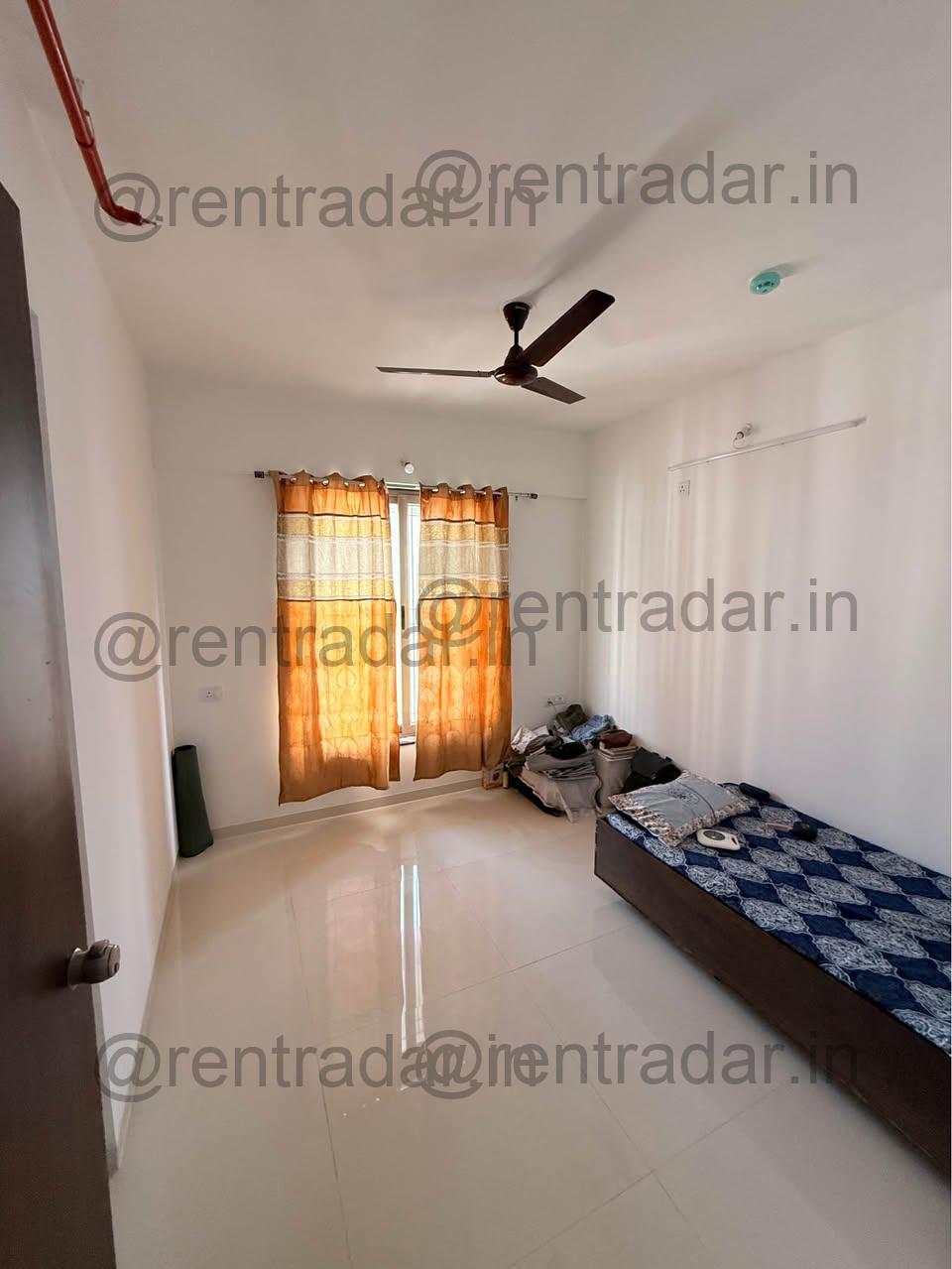 Room in 2bhk at Wakad (lagom Homes)