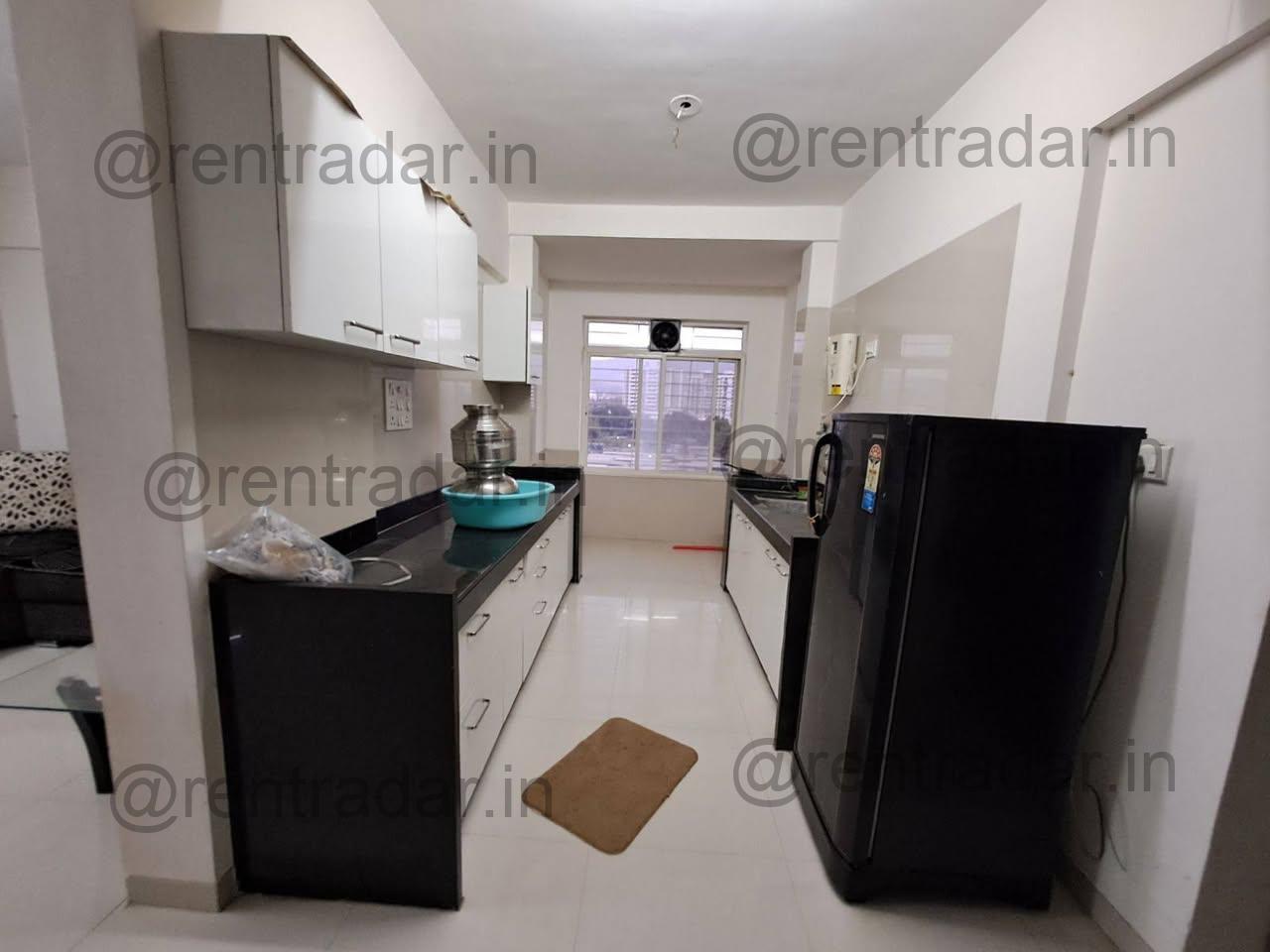 Room Available at Ceratec City Near Tilekar Nagar Kondhwa