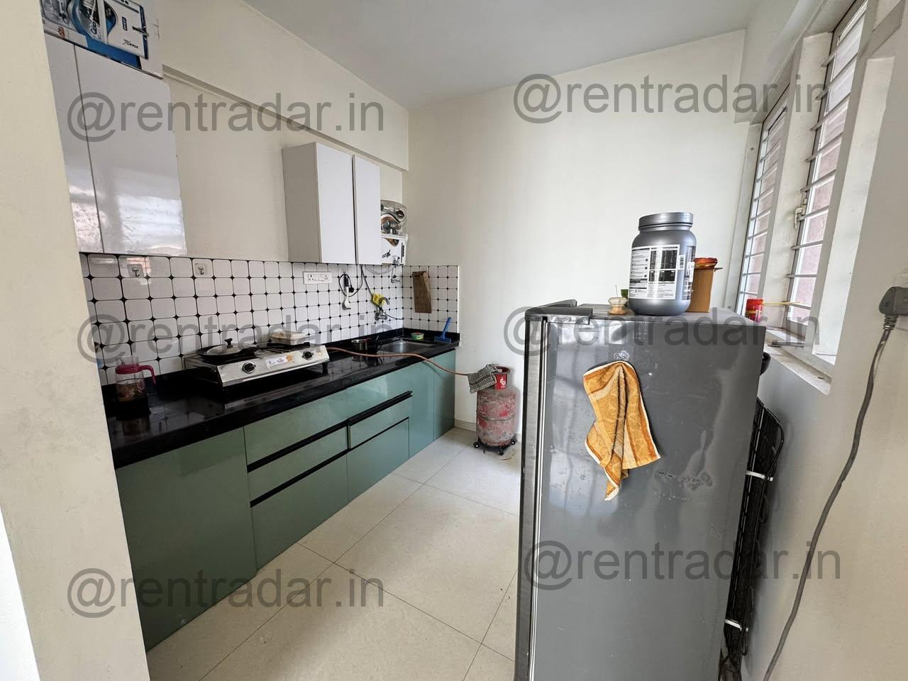 Room in 2bhk at Tathawade