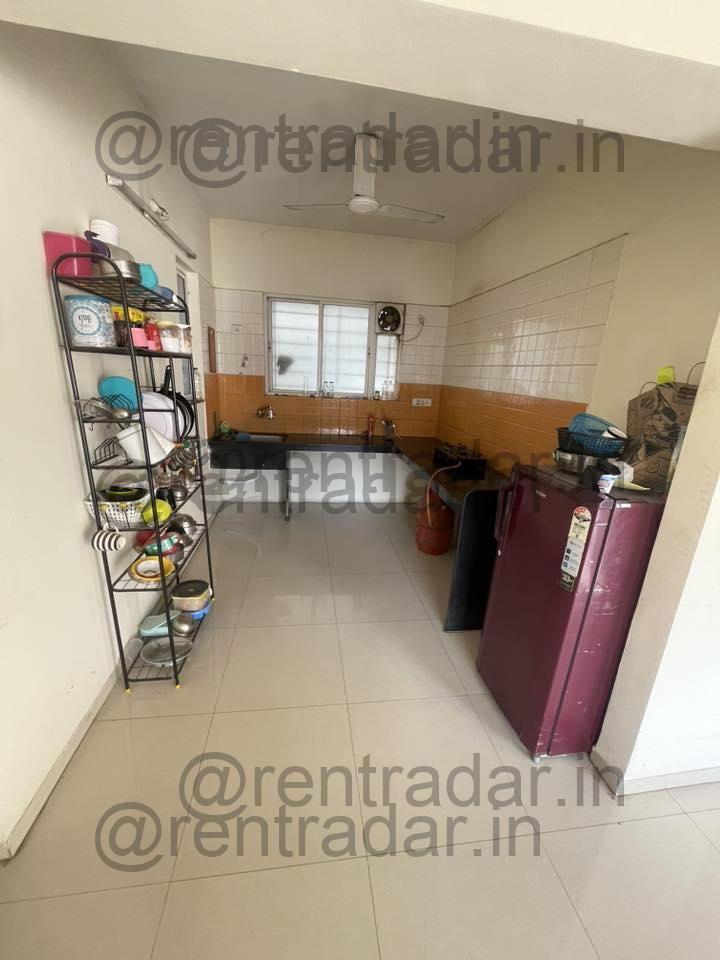 Room in 3bhk at Bavdhan