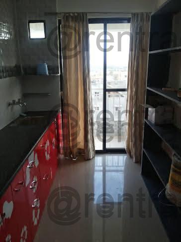 2bhk For Rent at Wagholi (9krishna Kunj Society)