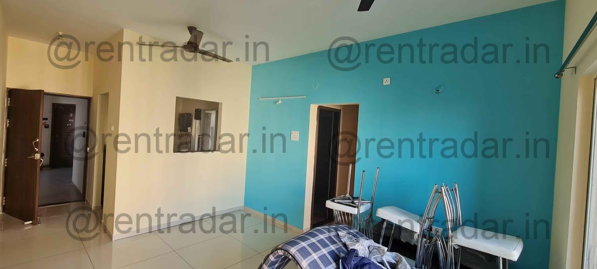 2bhk For Rent at Hinjawadi (megapolis Symphony)