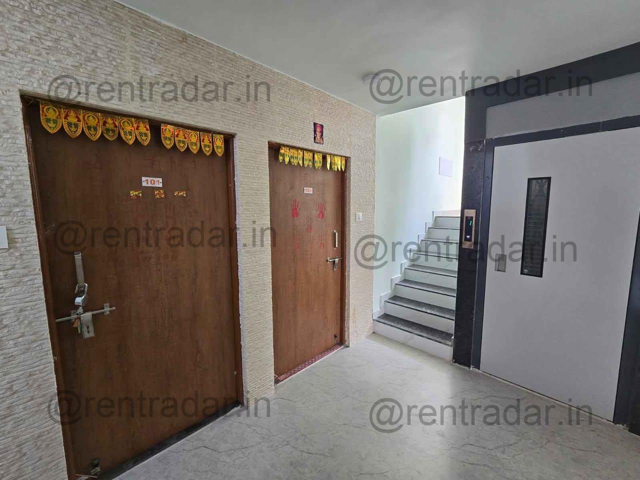 1 Bhk For Rent at Haveli, MH