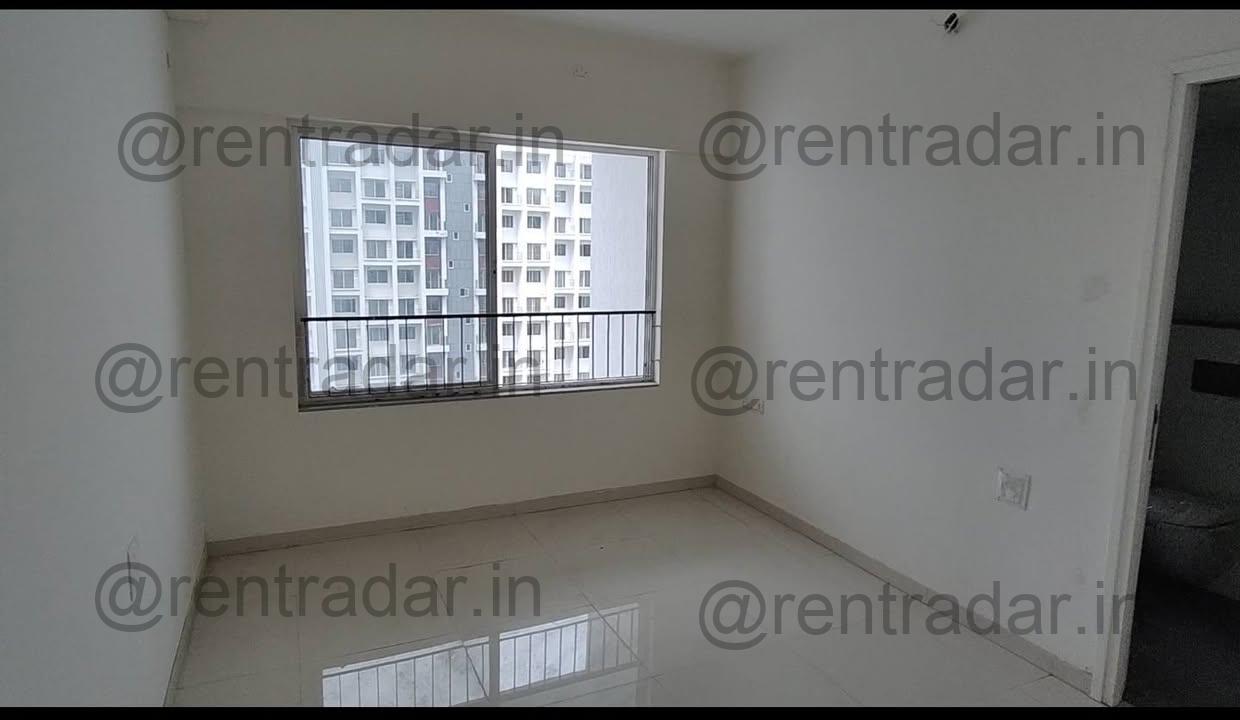3 Bhk For Rent at Hinjewadi (godrej 24)