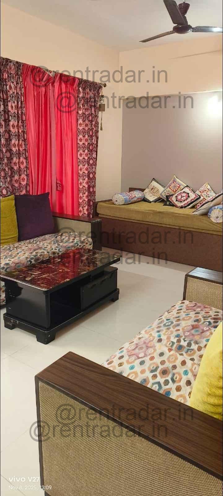3 Bhk For Rent at Baner