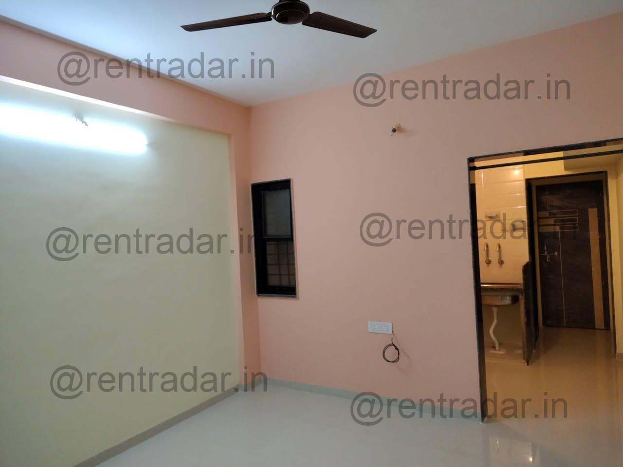 1 Bhk For Rent at Tukaram Nagar