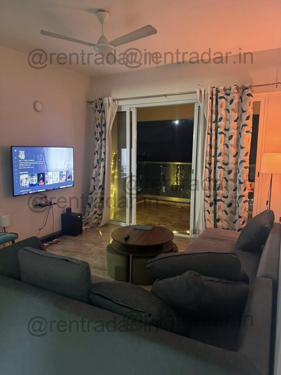 Room in 3bhk at Baner Pashan (vtp Solitaire)