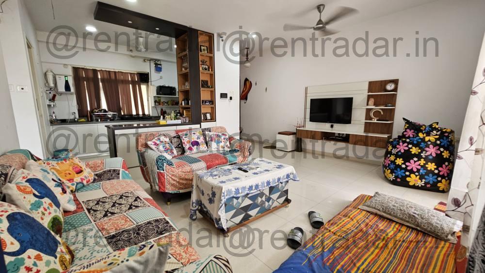 Room in 2bhk at Hinjawadi (godrej Elements)