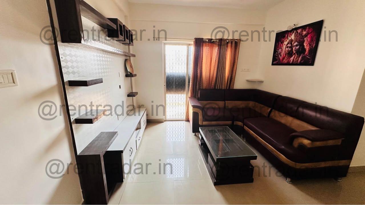 2 Bhk For Rent at Zurats Villa (crimson Crest)