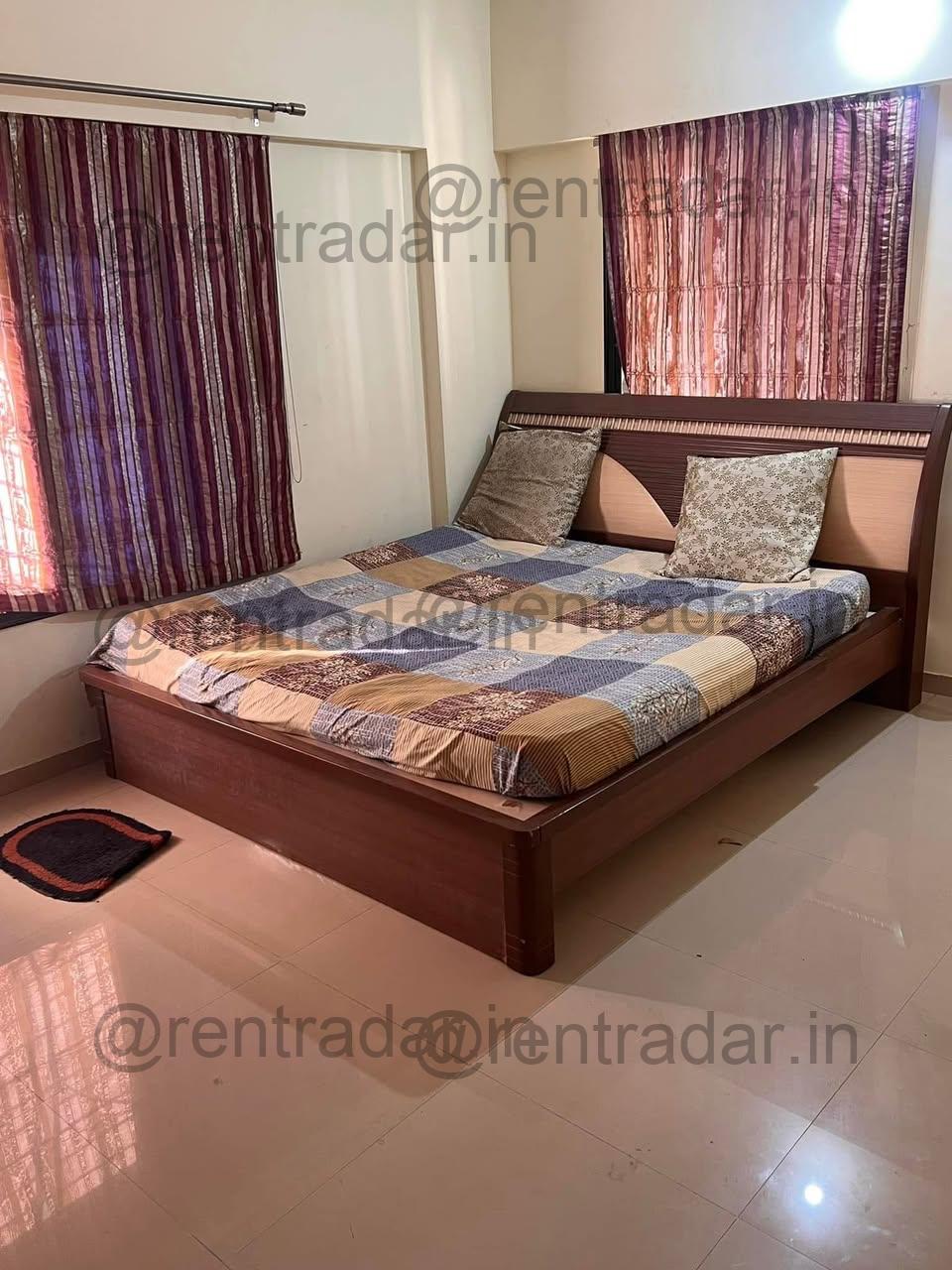 Room in 3bhk at Wakad (sonigara Kesar)