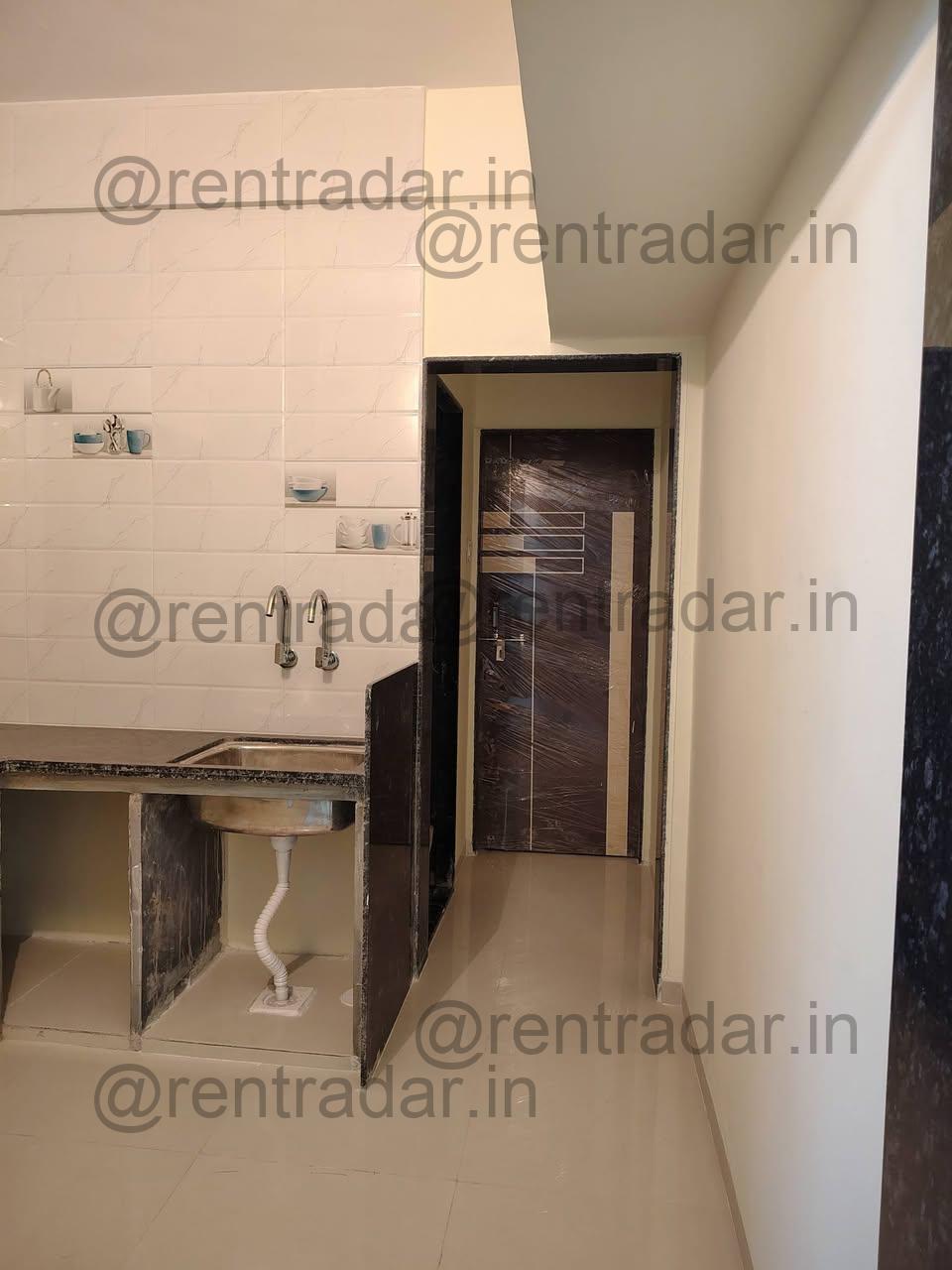 1 Bhk For Rent at Tukaram Nagar
