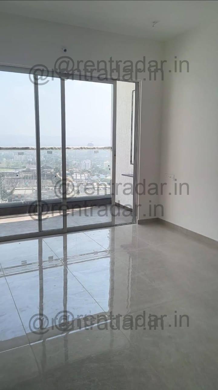 3 Bhk For Rent at Hinjewadi (yashone Eternitee)
