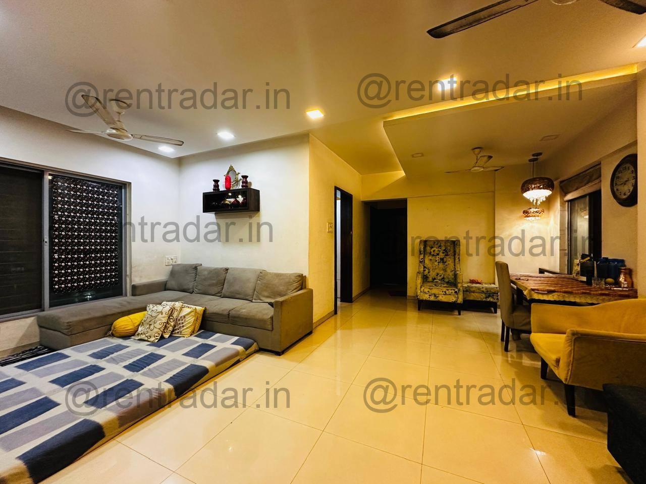 Room Available at Wakad (sucasa Society)