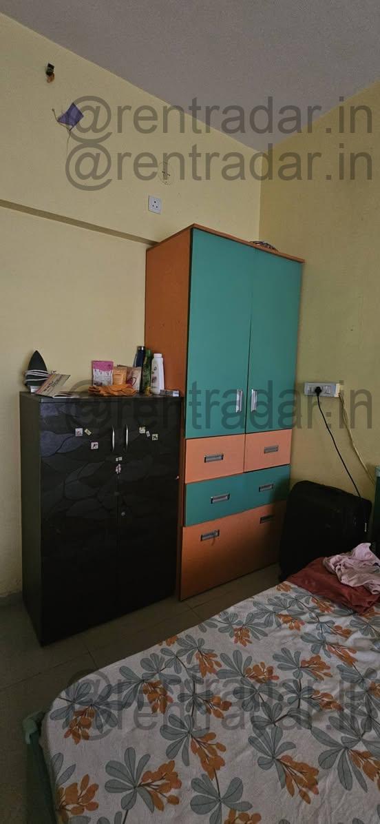 Room in 3bhk at Hinjewadi (megapolis Sangria)